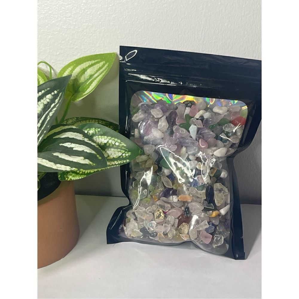 Gemstones + Crystal Chips Scoop - Picture 1 of 4